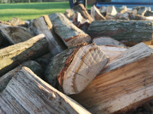 Load image into Gallery viewer, Tipper Trailer Load of Kiln Dried Logs