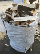 Load image into Gallery viewer, Chunky Rustic Kindling by the Barrow Bag