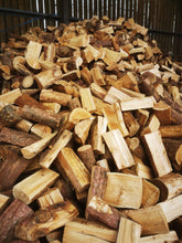 Load image into Gallery viewer, Dumpy Bag of Kiln Dried Softwood Firewood