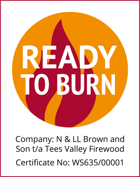We're 'Ready to Burn' accredited!