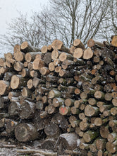 Load image into Gallery viewer, Tipped Load of Processed Logs | Dry Your Own | Cut To Order