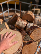 Load image into Gallery viewer, Whole Round Short Hardwood Offcuts