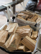 Load image into Gallery viewer, Barrow Bag of Kiln Dried Hardwood Logs