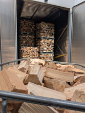 Load image into Gallery viewer, Dumpy Bag of Kiln Dried Softwood Firewood