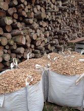 Load image into Gallery viewer, Dumpy bag of Woodchip Mulch