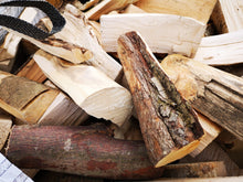 Load image into Gallery viewer, Hardwood and Softwood Firewood | Combination Deal | 2 Dumpy bags|