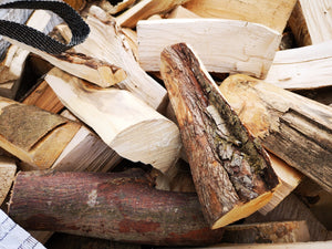Hardwood and Softwood Firewood | Combination Deal | 2 Dumpy bags|