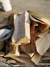 Load image into Gallery viewer, Chunky Rustic Kindling by the Barrow Bag