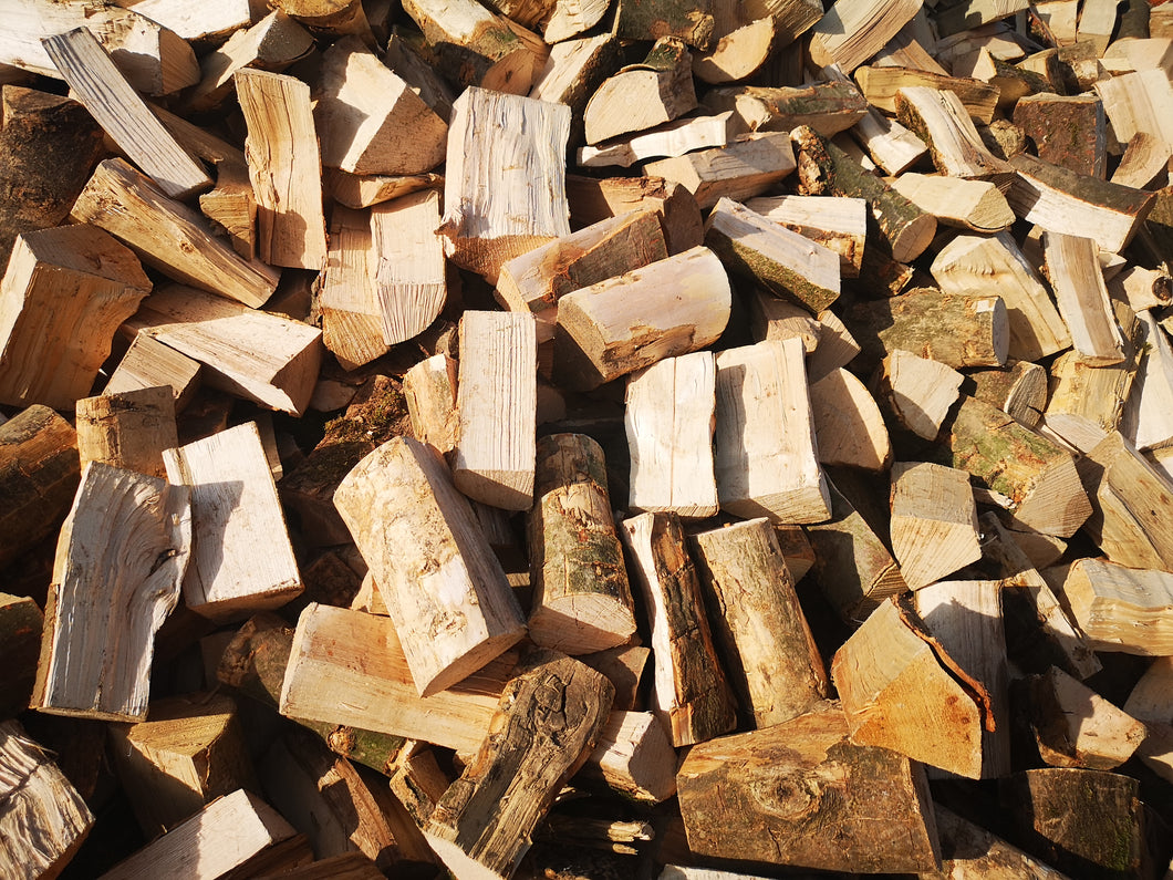 Log Burner Mix (Long 330mm/ 13