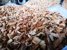 Load image into Gallery viewer, Dumpy bag of Virgin Woodchip for decorative or amenity use